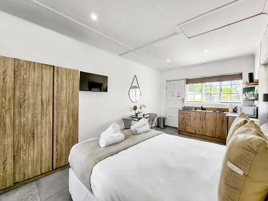 Apartment One Bedroom Cottage In Milnerton Cape Town South Africa