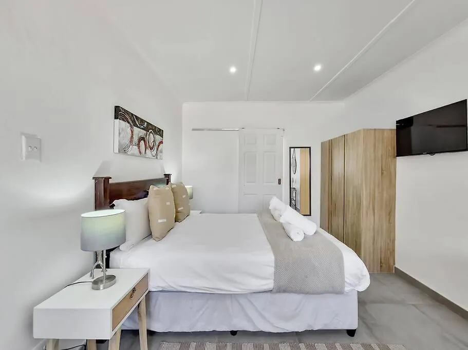 One Bedroom Cottage In Milnerton Cape Town South Africa