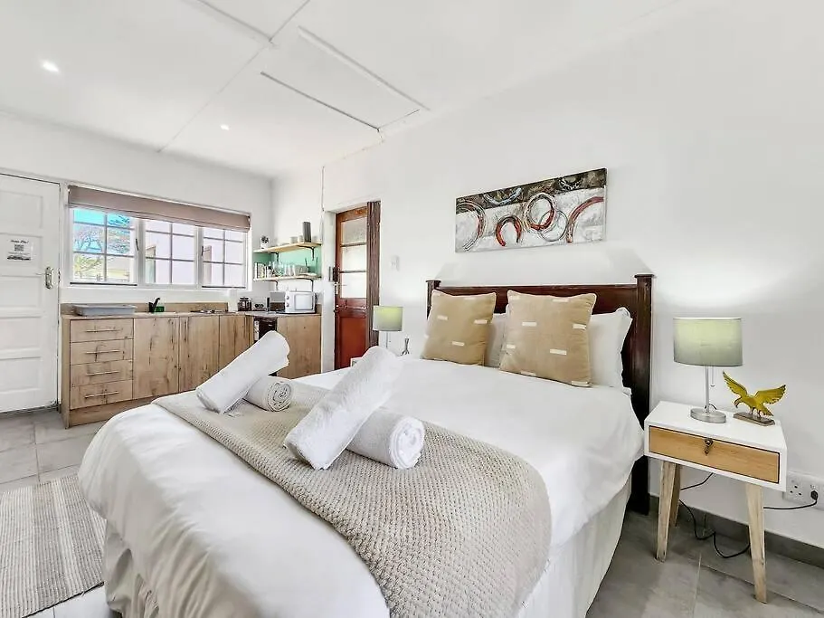 One Bedroom Cottage In Milnerton Cape Town